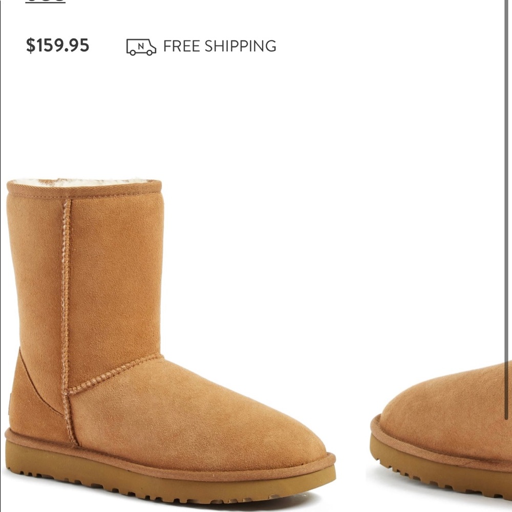 Classic Uggs